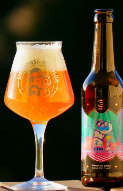 La Fond De Cale 5.7%, Brasserie 3 Mâts, France