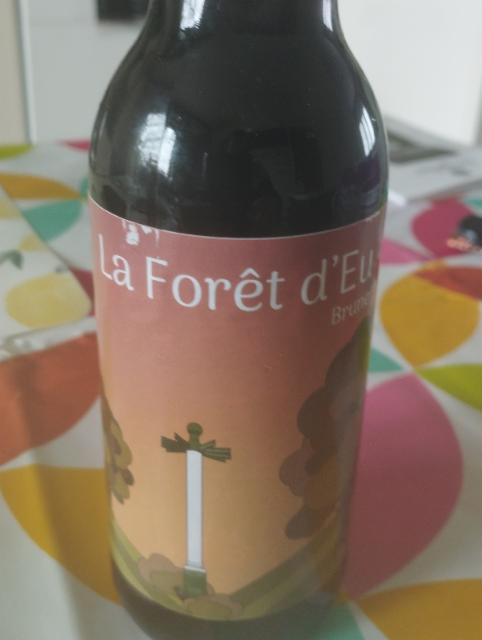 la foret d'Eu 6.0%, Brasserie Du Zink, France