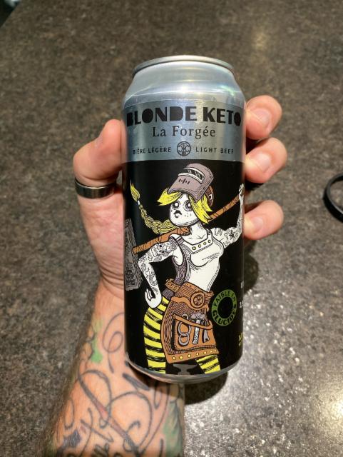 La Forgée, La Forge du Malt - Microbrasserie
