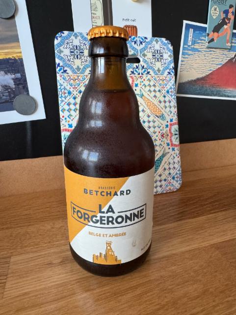 La Forgeronne, Betchard