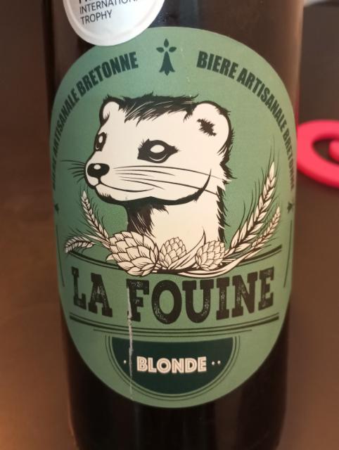 La Fouine Blonde, Brasserie Roy - De Lulu (St'aff)