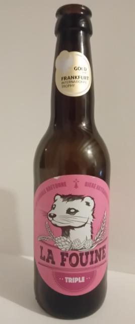 La Fouine Triple, Roy SARL