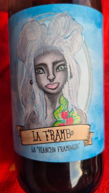 La Frambo 5.0%, Mouss'O'Nez, France