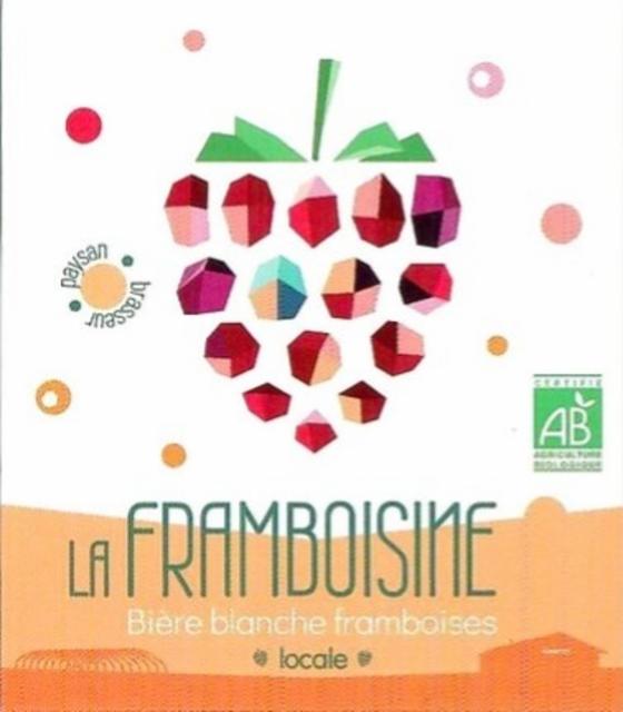 La Framboisine, Microbrasserie Karnotzet