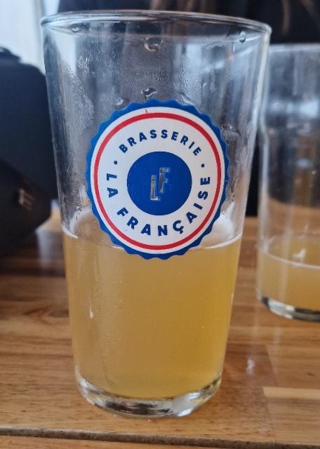 NEIPA Mangue 5.0%, Brasserie La Française, France