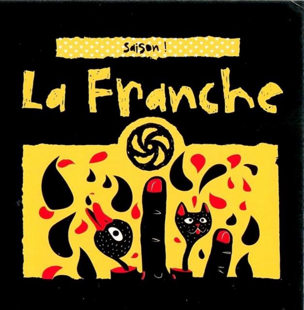 La Franche Saison ! 5.5%, La Franche, France