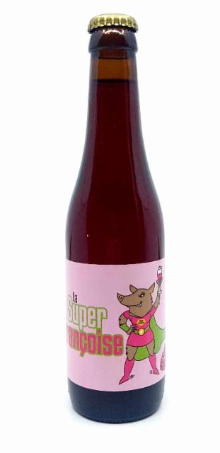 La Francoise 5.5%, Brasserie Minne, Belgium