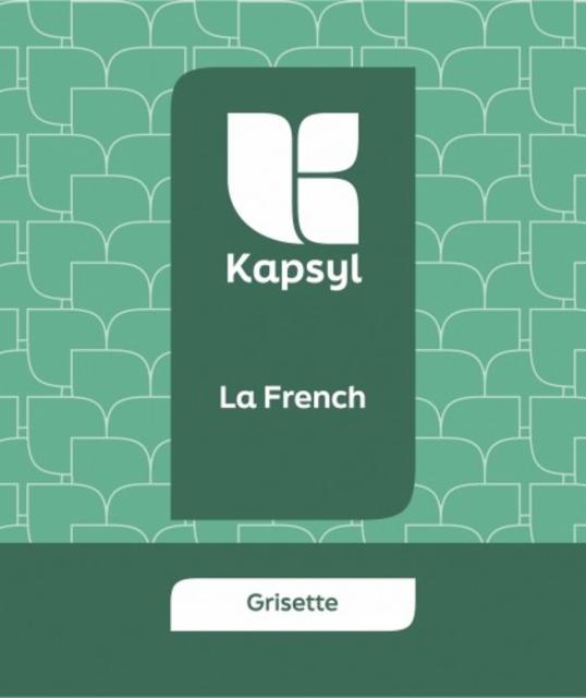 La French 4.5%, Brasserie Kapsyl, France