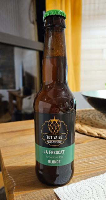 La Frescat', TOT VA BE