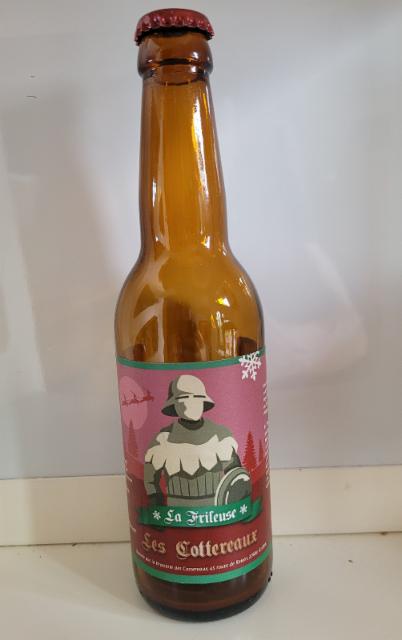 La Frileuse, Brasserie Des Cottereaux