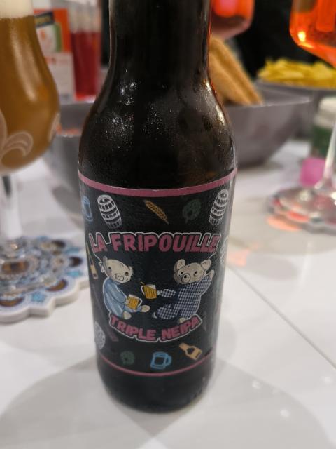 la fripouille, Brasserie La Fripouille