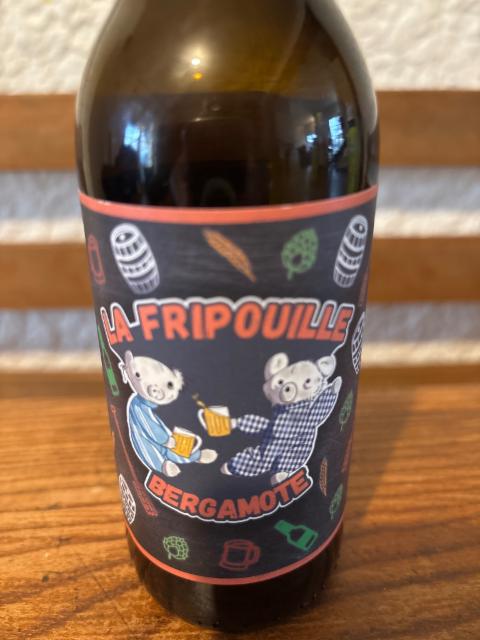 La Fripouille Bergamote, Brasserie La Fripouille