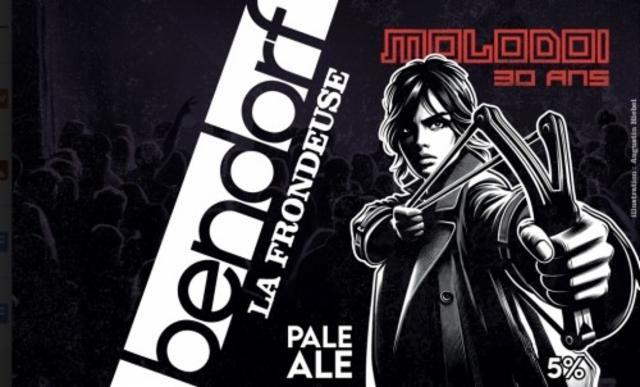 La Frondeuse 5.0%, Brasserie Bendorf, France