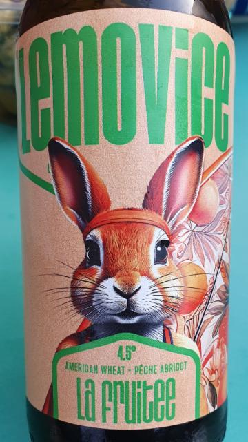 La fruitée, Brasserie Artisanale Lémovice