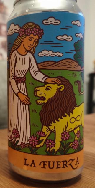 la fuerza 7.9%, Cerveza SanFrutos, Spain