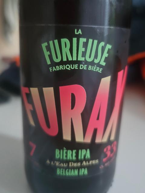 la furieuse furax 7.0%, La Furieuse, France