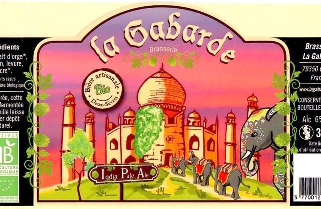 La Gabarde IPA, Brasserie La Gabarde