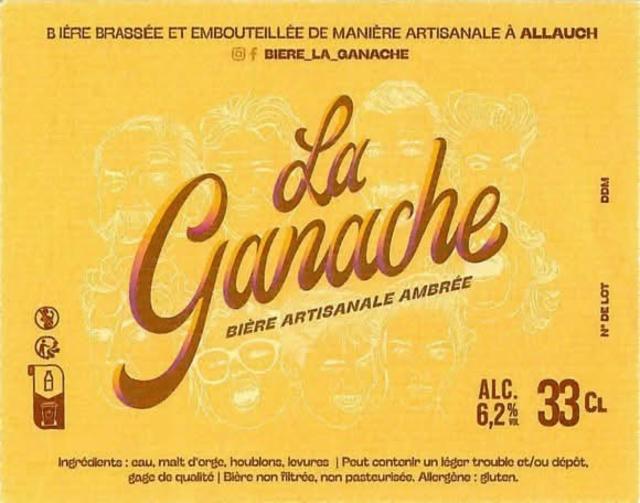 La Ganache Ambrée, La Ganache