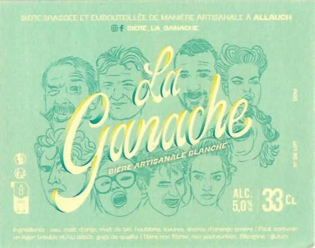 La Ganache Blanche, La Ganache