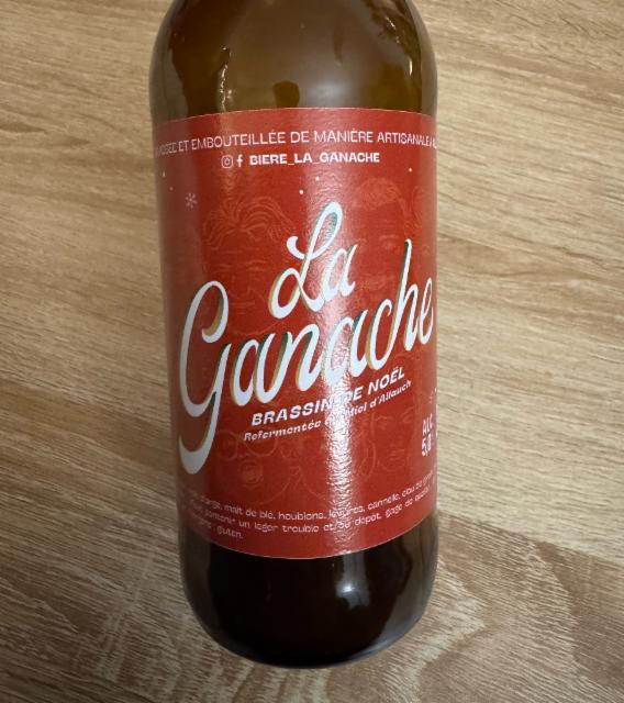 La Ganache Brassin de Noël, La Ganache