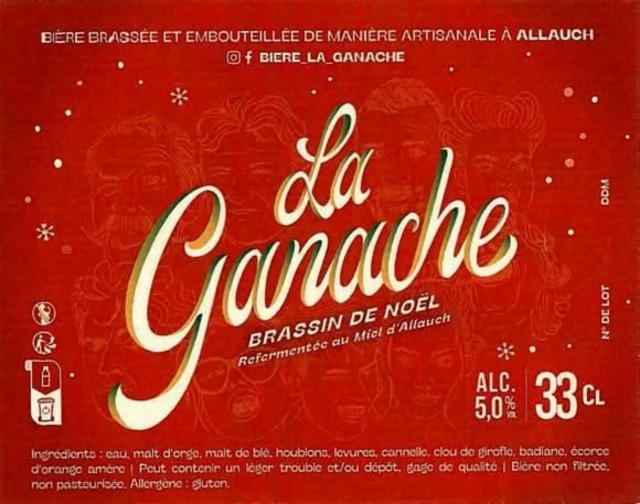 La Ganache Brassin De Noël, La Ganache