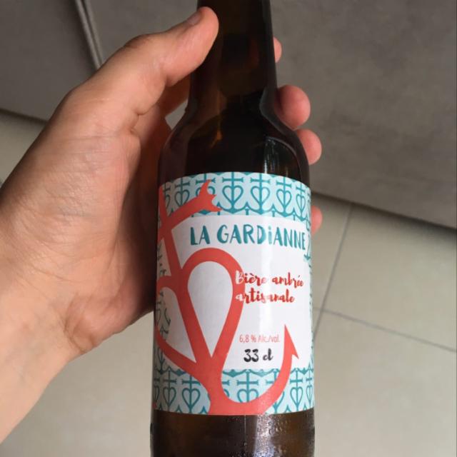 La Gardianne 6.8%, Les Brasseurs Du Pays De L'Or [Closed], France