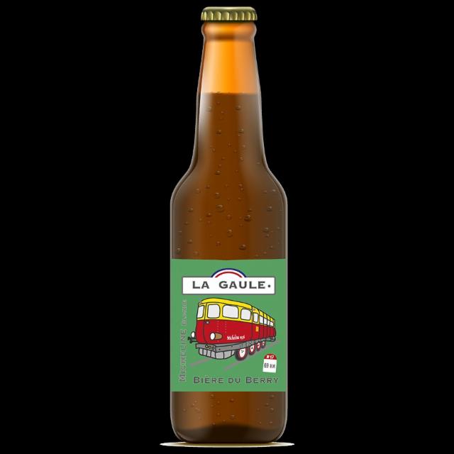 La Gaule Micheline 6.9%, Brasserie Bos, France