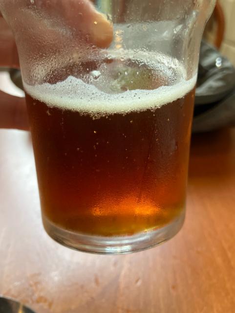 La Gérômoise IPA 6.5%, La Gérômoise, France