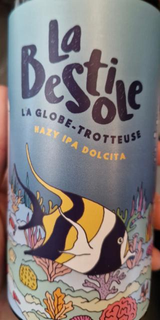 La globe-trotteuse, Brasserie La Bestiole