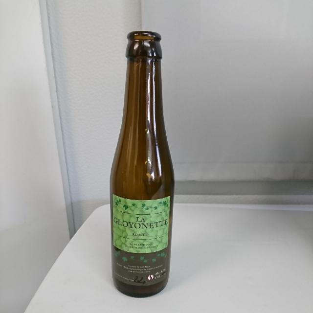 La Gloyonette 5.2%, Brasserie Masclaux, France