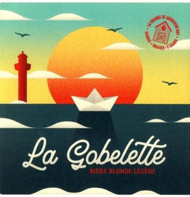 La Gobelette 4.5%, La Grange / La Cave De Monsieur Guy, France