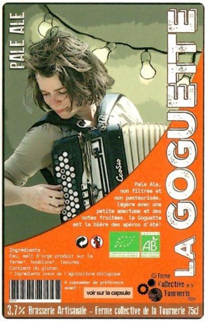 La Goguette 5.9%, Ferme Collective De La Tournerie, France