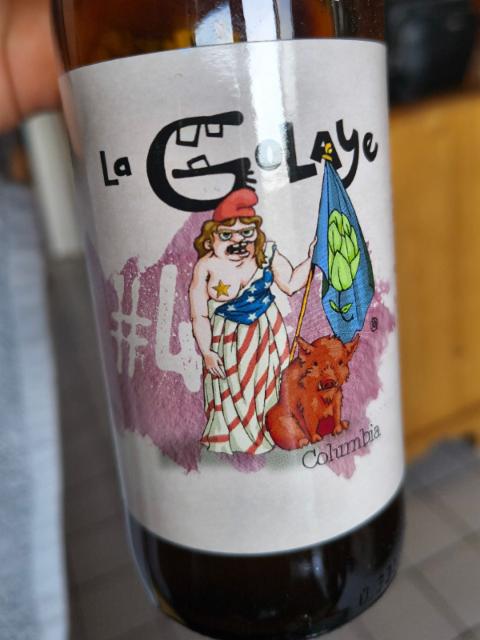 la golaye 6.3%, La Golaye, France