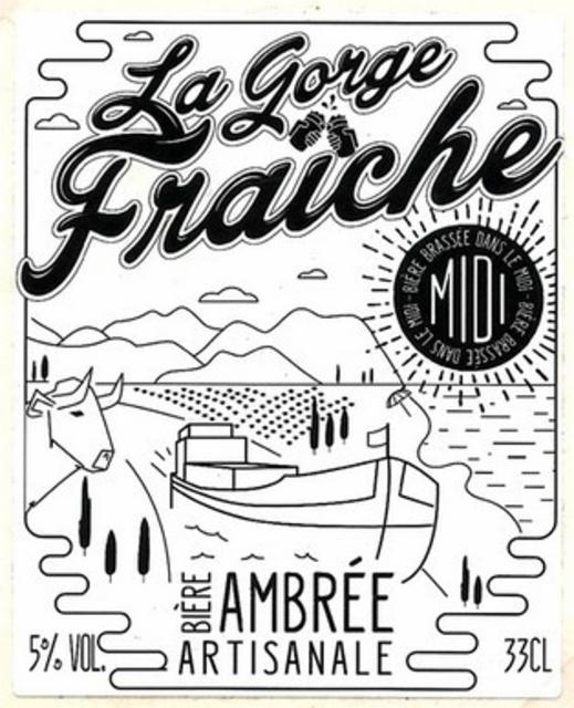 La Gorge Fraîche Ambrée, La Gorge Fraîche