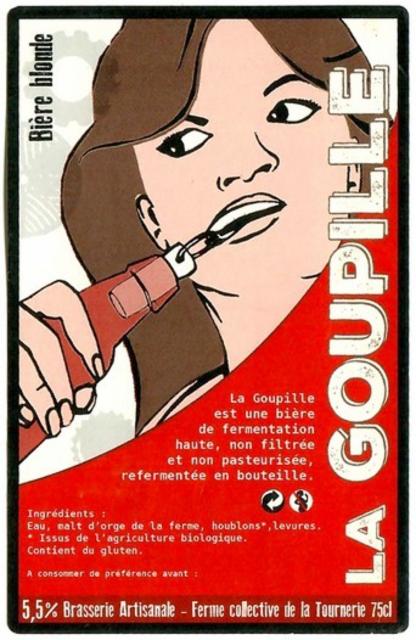 La Goupille, Ferme Collective De La Tournerie