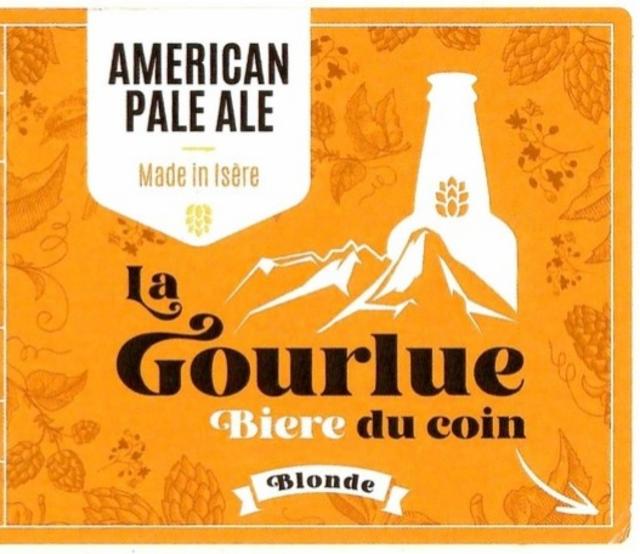 La Gourlue American Pale Ale 5.8%, La Gourlue, France