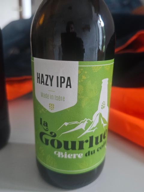 la gourlue hazy ipa 6.3%, La Gourlue, France