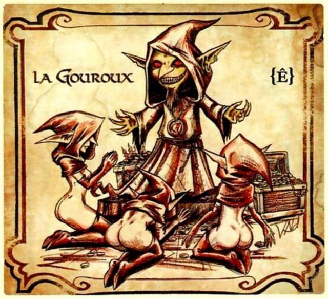 La Gouroux 5.0%, Brasserie De L'Être - Archipel, France