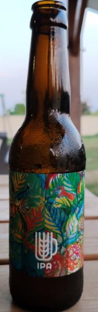 La Grange IPA 5.5%, La Grange, France