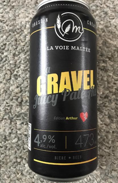 La Gravel Juicy 4.9%, La Voie Maltée (Canada), Canada
