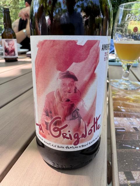 La Grignotte, Ferme Collective De La Tournerie