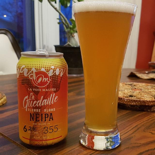 La Guédaille 6.2%, La Voie Maltée (Canada), Canada