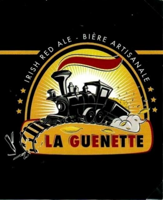 La Guenette 4.5%, Brasserie Kipett, France