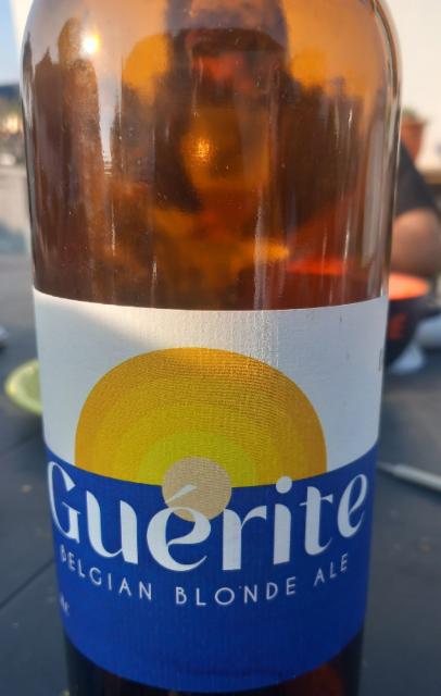 La Guérite, Déferle