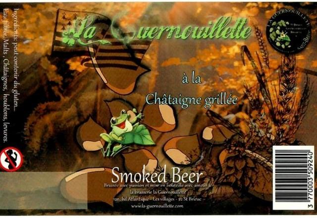 La Guernouillette À La Châtaigne Grillée 6.0%, La Guernouillette [Closed], France