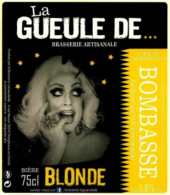 La Gueule De Bombasse, Brasserie La Gueule De...