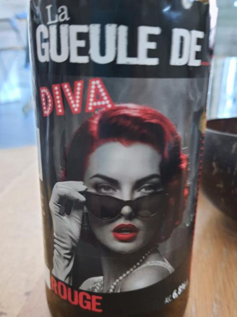 la gueule de diva, Brasserie La Gueule De...