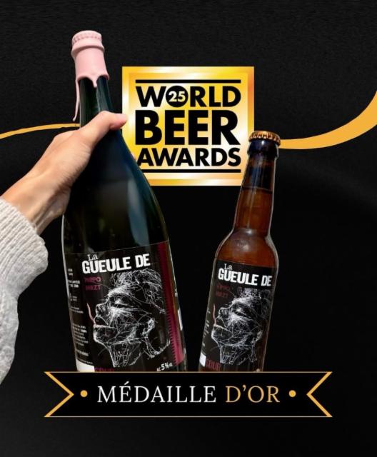 La gueule de Hippo 5.0%, Brasserie La Gueule De..., France