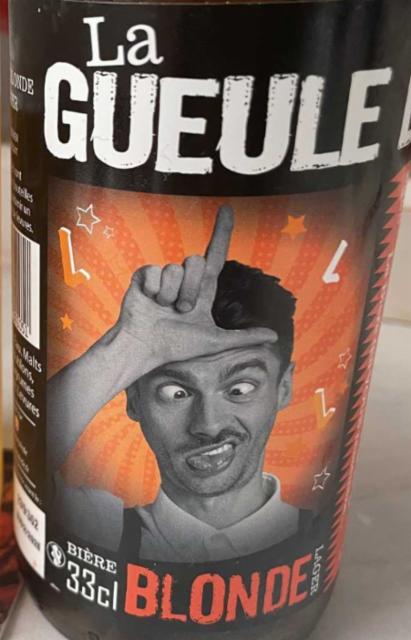 La Gueule De Looser 5.1%, Brasserie La Gueule De..., France
