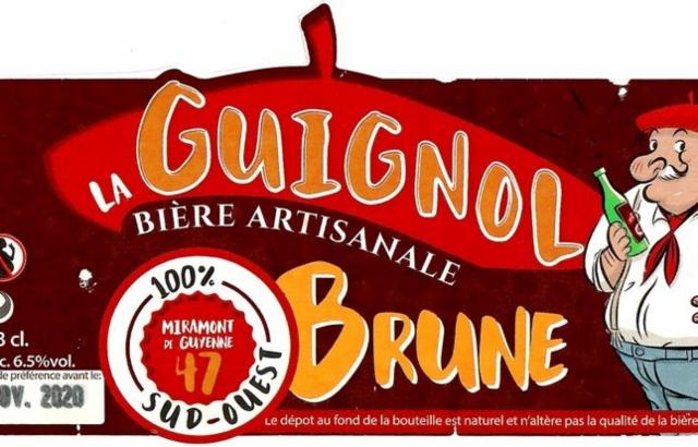 La Guignol Brune 6.5%, La Guignol [Closed], France